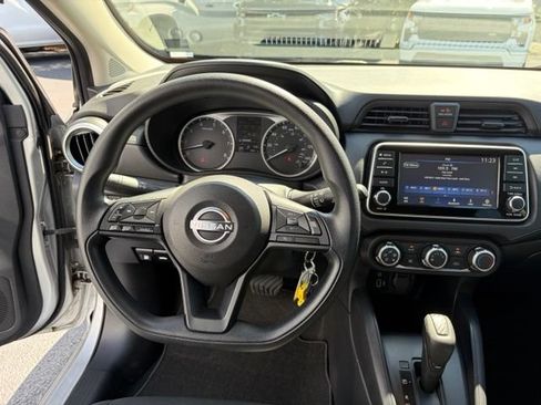 Used 2024 Nissan Versa S w/ Trunk Package FWD image 17