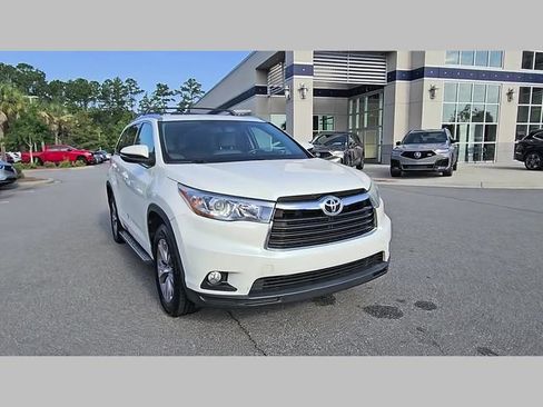 Used 2015 Toyota Highlander XLE FWD image 31