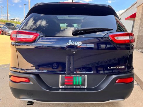 Used 2014 Jeep Cherokee Limited FWD image 4