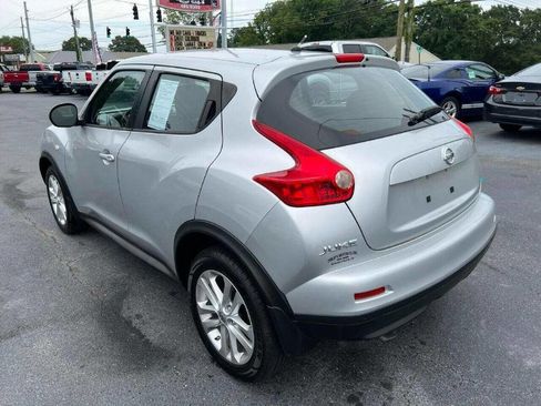 Used 2014 Nissan Juke S image 6