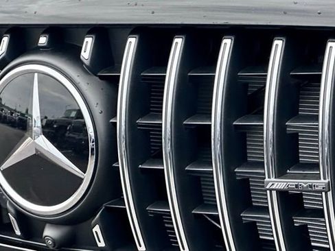 New 2026 Mercedes-Benz GLE 53 AMG 4MATIC Coupe image 5