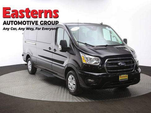 Used 2020 Ford Transit 350 XLT image 49