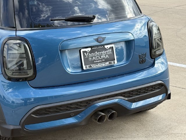 Used 2022 MINI Cooper S w/ Premium Package FWD image 6