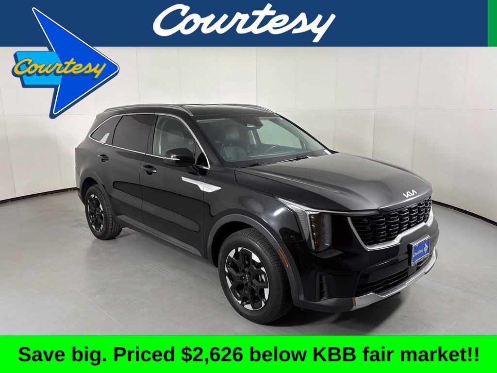 Used 2024 Kia Sorento S AWD/4WD image 1