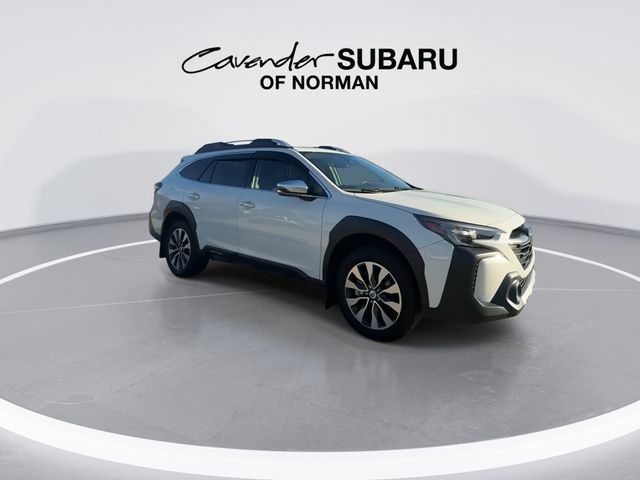 Used 2024 Subaru Outback Touring XT AWD/4WD image 3