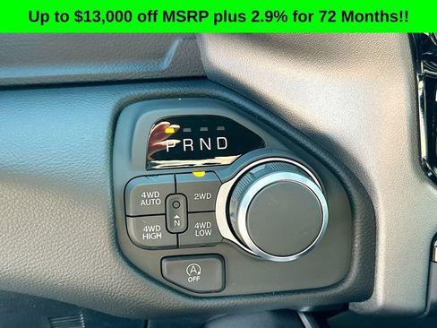 New 2026 RAM 1500 Big Horn w/ Night Edition AWD/4WD image 19