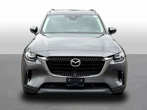 Used 2024 MAZDA CX-90 3.3 Turbo w/ Preferred Plus AWD/4WD image 2