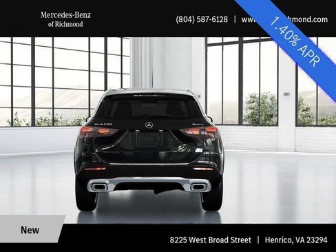 New 2026 Mercedes-Benz GLA 250 4MATIC image 25