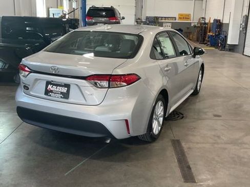 New 2026 Toyota Corolla LE FWD image 6