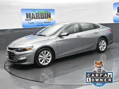 Used 2025 Chevrolet Malibu LT