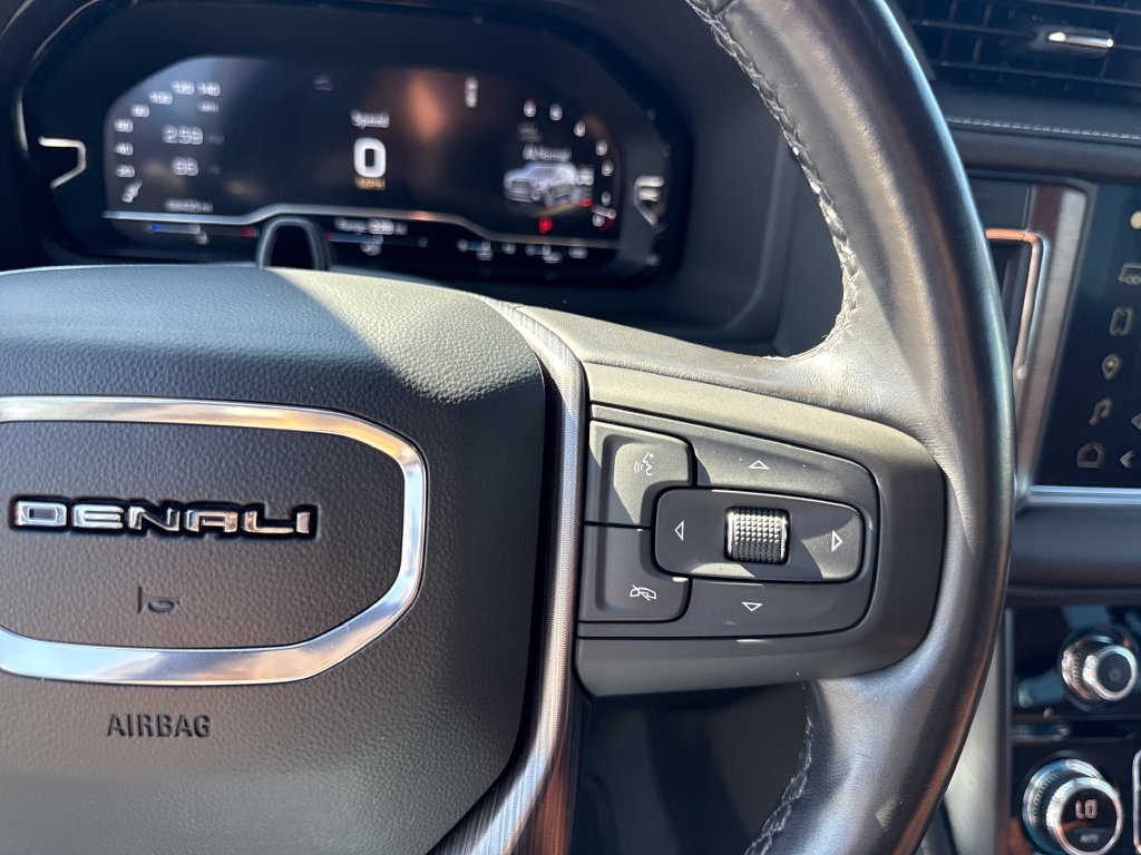 Certified 2023 GMC Yukon XL Denali Ultimate AWD/4WD image 22