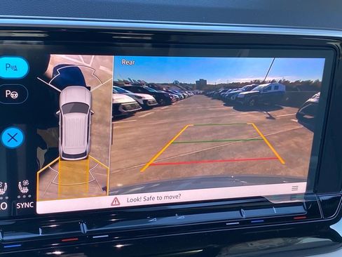 New 2026 Volkswagen Atlas Cross Sport SEL Premium R-Line image 12