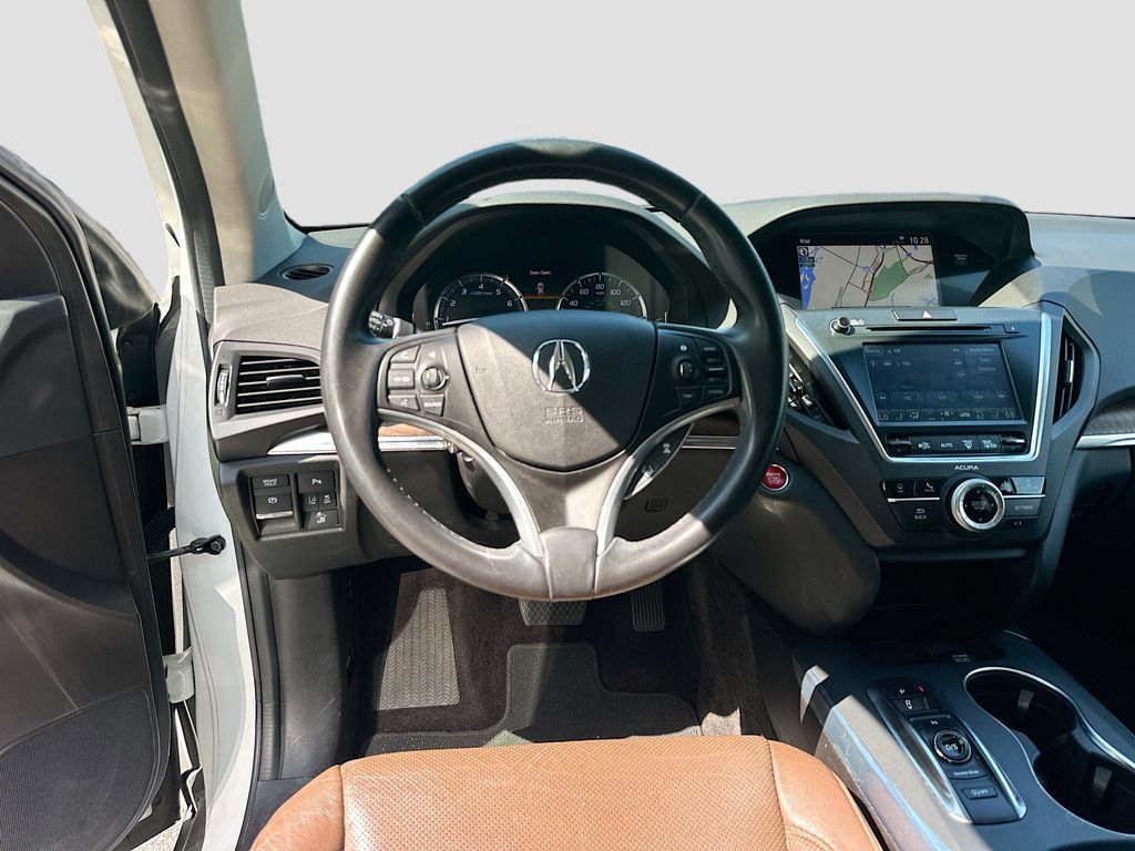 Used 2020 Acura MDX w/ Technology Package AWD/4WD image 24