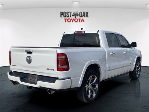 Used 2019 RAM 1500 Limited image 7