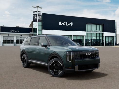New 2027 Kia Telluride EX AWD/4WD image 9