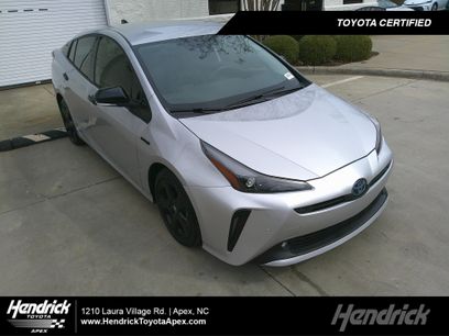 Used 2022 Toyota Prius