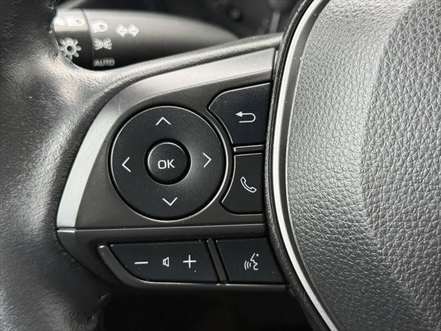 Certified 2023 Toyota Corolla SE FWD image 22