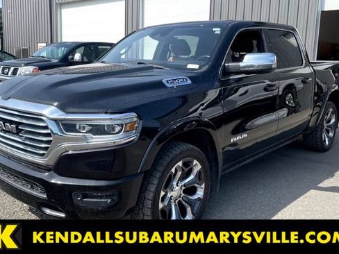Used 2023 RAM 1500 Limited AWD/4WD image 1