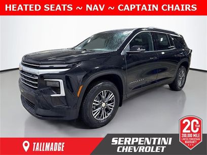 New 2026 Chevrolet Traverse LT w/ LPO, Floor Liner Package