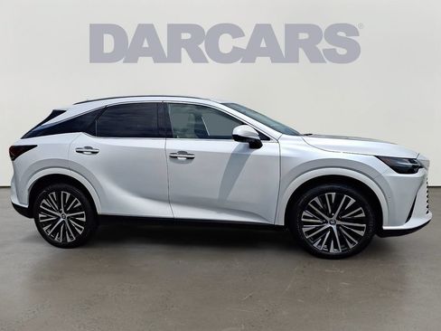 Used 2023 Lexus RX 350 Premium Plus w/ Cold Area Package AWD/4WD image 7