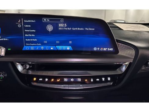 Used 2024 Cadillac Lyriq Sport w/ Nappa Leather Package RWD image 29