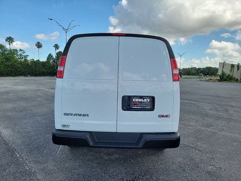 New 2025 GMC Savana 2500 w/ Driver Convenience Package image 6