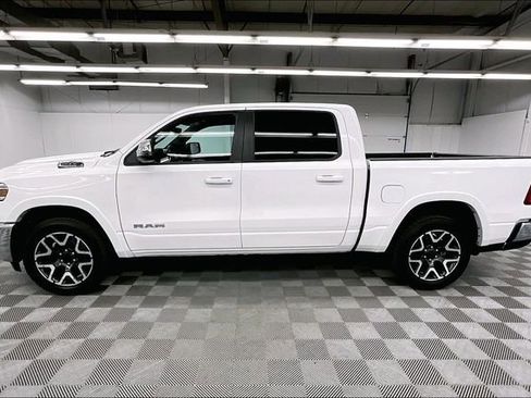 Used 2025 RAM 1500 Laramie image 14