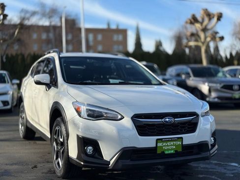 Used 2020 Subaru Crosstrek 2.0i Limited w/ Moonroof Package w/Navigation image 67