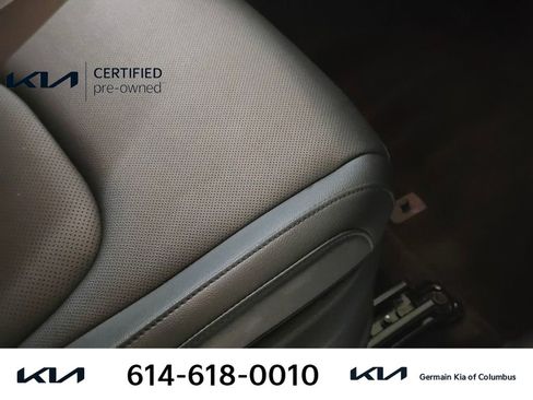 Certified 2025 Kia Sportage EX image 27