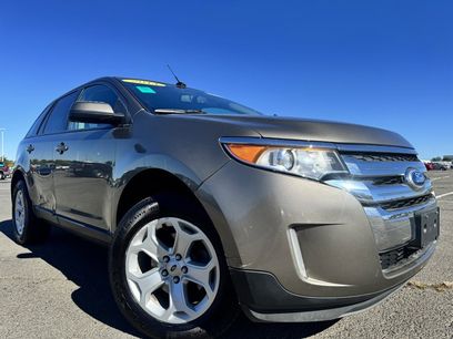 Used 2014 Ford Edge SEL w/ Equipment Group 205A