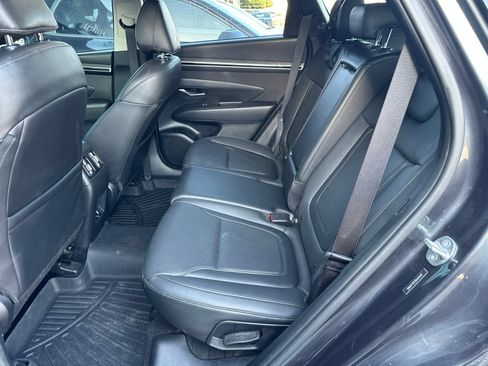 Used 2024 Hyundai Tucson SEL w/ Convenience Package FWD image 16