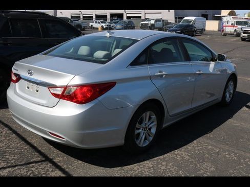 Used 2013 Hyundai Sonata GLS FWD image 6
