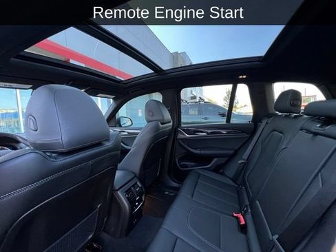Used 2024 BMW X3 xDrive30i w/ Premium Package AWD/4WD image 7