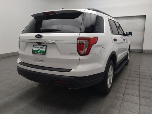 Used 2018 Ford Explorer 4WD image 9