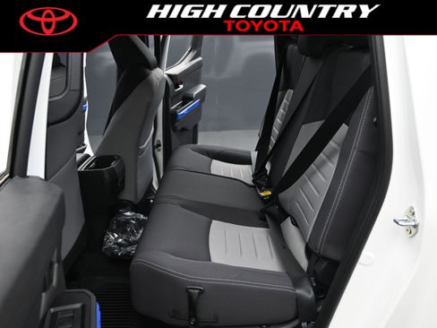 New 2026 Toyota Tacoma TRD Sport RWD image 21