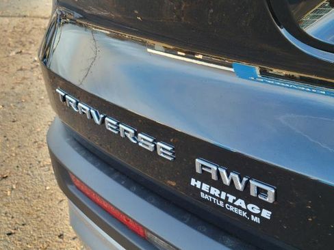 New 2026 Chevrolet Traverse LT image 26