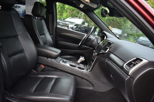 Used 2021 Jeep Grand Cherokee Limited AWD/4WD image 16
