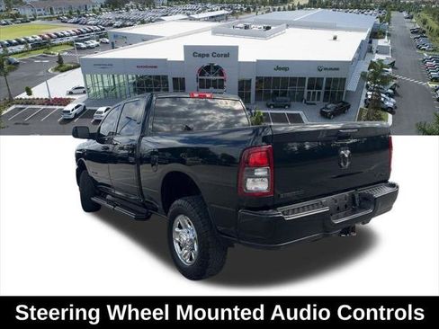 Certified 2022 RAM 2500 Big Horn w/ Night Edition image 35