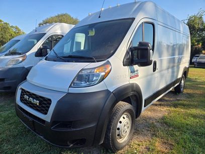 Used 2020 RAM ProMaster 2500