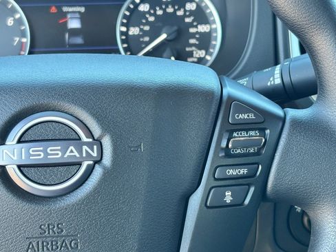 New 2026 Nissan Frontier SV image 22