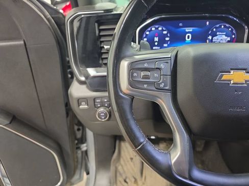 Used 2024 Chevrolet Silverado 1500 LTZ AWD/4WD image 11