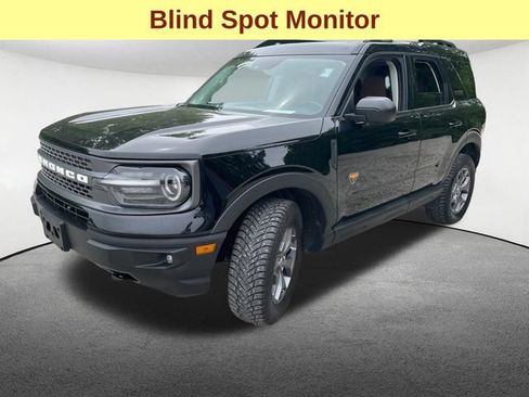 Certified 2024 Ford Bronco Sport Badlands w/ Premium Package AWD/4WD image 6