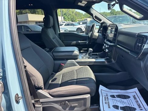 Used 2023 Ford F150 XLT w/ Equipment Group 302A High AWD/4WD image 13
