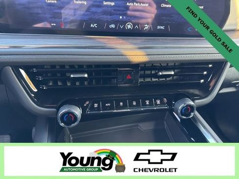 New 2026 Chevrolet Tahoe LS w/ Max Trailering Package image 24