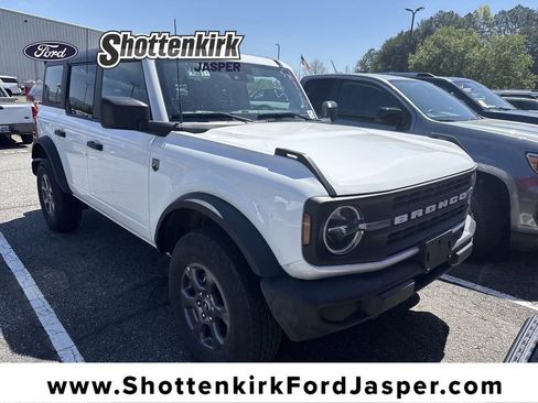 Used 2025 Ford Bronco Big Bend image 1