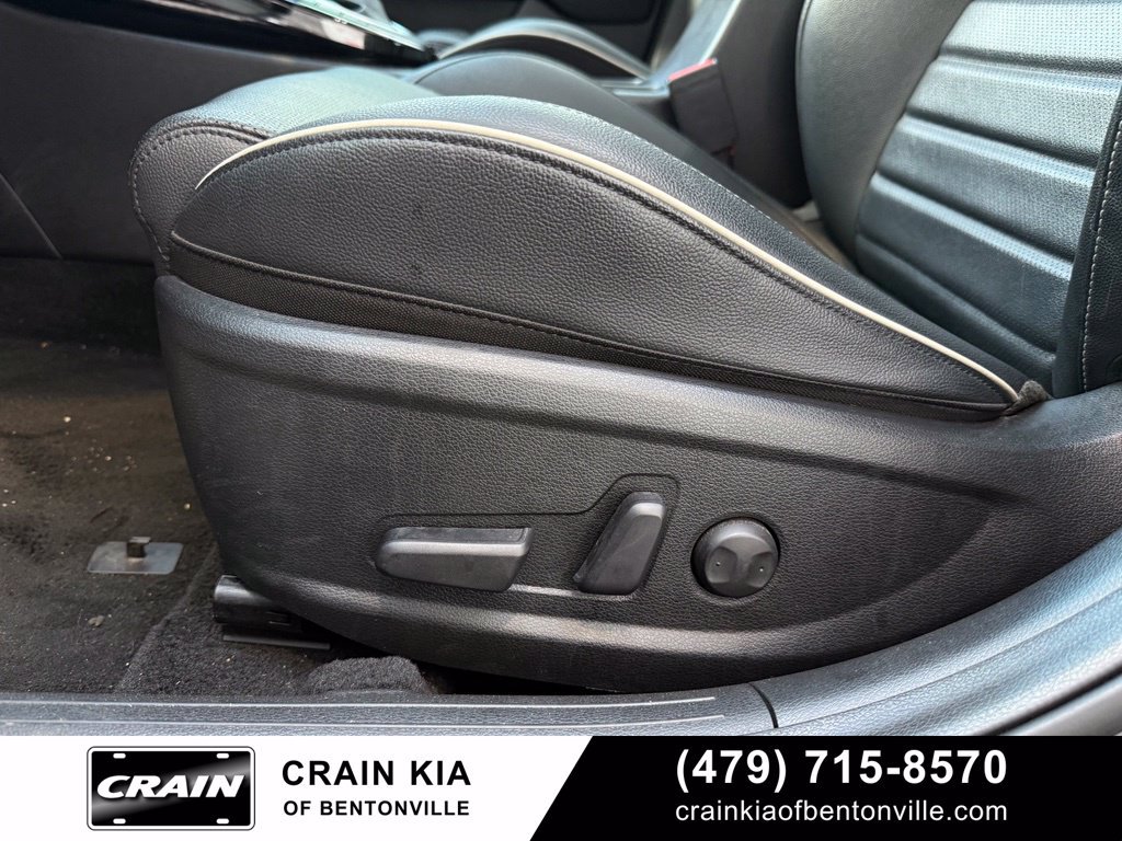 Certified 2023 Kia Forte GT-Line w/ GT-Line Premium Package FWD image 11