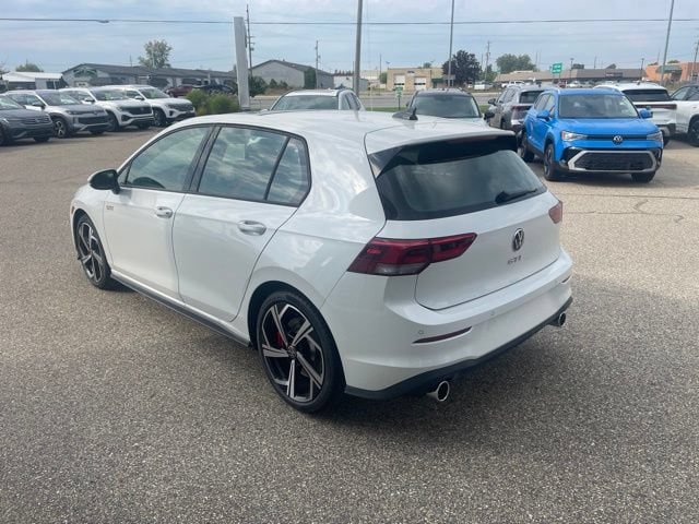 New 2026 Volkswagen GTI SE FWD image 5