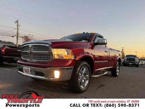 Used 2013 RAM 1500 Classic SLT w/ Big Horn Equipment Group image 5