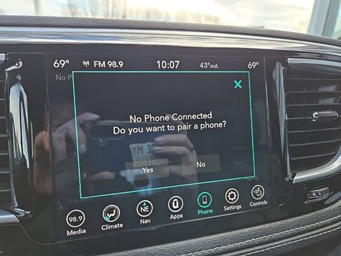 Used 2020 Chrysler Pacifica Limited w/ Advanced Safetytec Group image 57