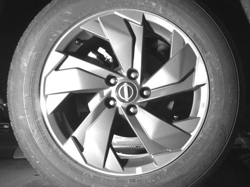 Used 2025 Nissan Rogue SV image 15